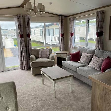 Kilden Kernow - Luxury 6 Berth Caravan Near Bude Esterno foto