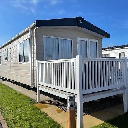 Kilden Kernow - Luxury 6 Berth Caravan Near Bude Esterno foto