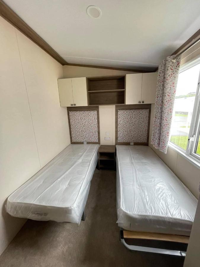 Kilden Kernow - Luxury 6 Berth Caravan Near Bude Esterno foto